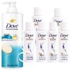 Nourishing Moisturizing Hair Care Set