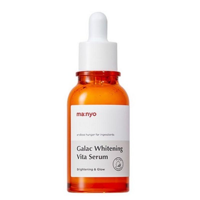 Manyo Factory Galac Whitening Vita Serum Brightening & Hydrating Facial Serum 50ml