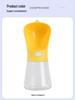 Portable Outdoor Pet Water Bottle for Dogs - Travel Companion Cup