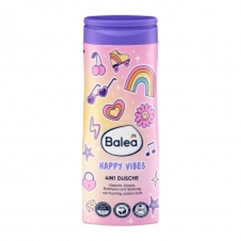 Balea Kids 4in1 Happy Vibe Shower 300ml