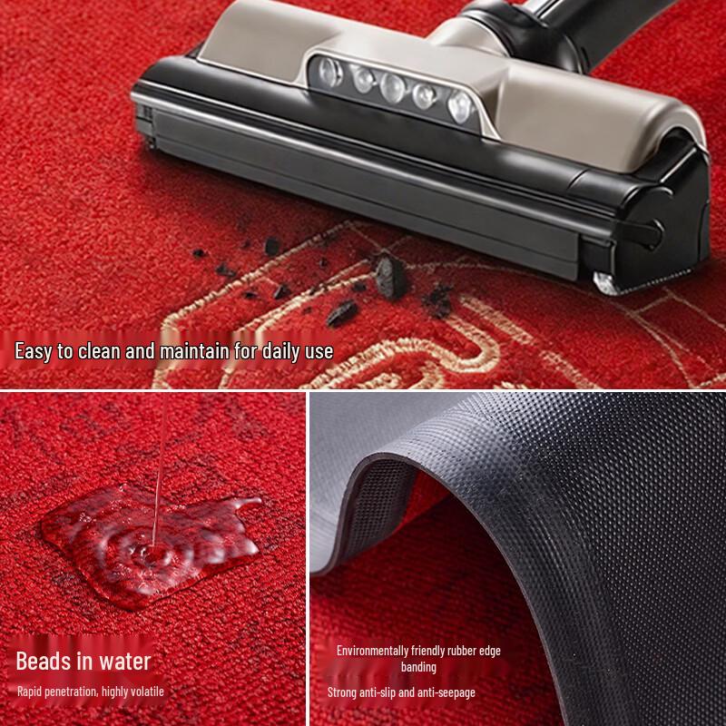 Luxury Entrance Anti-Slip Door Mat