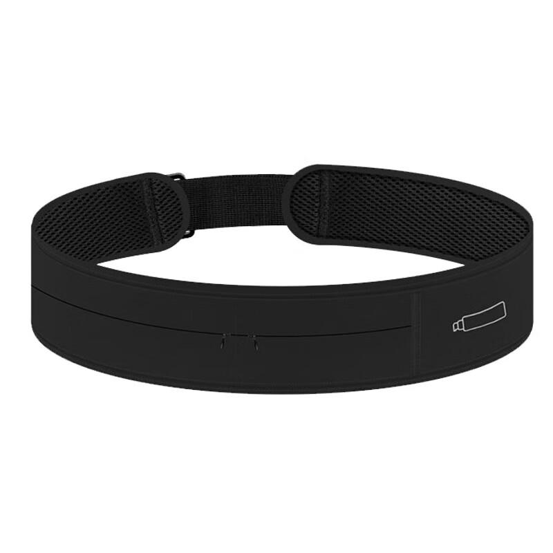 Легкая невидимая поясная сумка TFO One Size