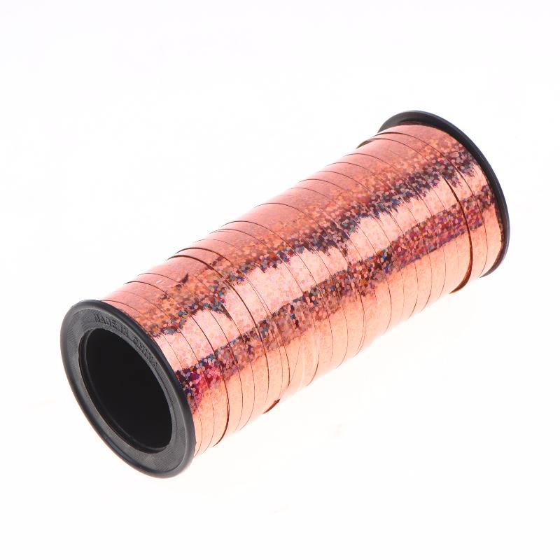 Sparkling Glitter Curling Ribbon 100 Yards Easy To Curl Balloon String for Gift Wrapping DIY Crafts Party Decoration
