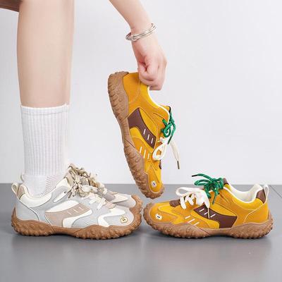 Herbst 2025 Damen Übergröße Vielseitige Mode Deutsche Trainingsschuhe, Größen 36-42