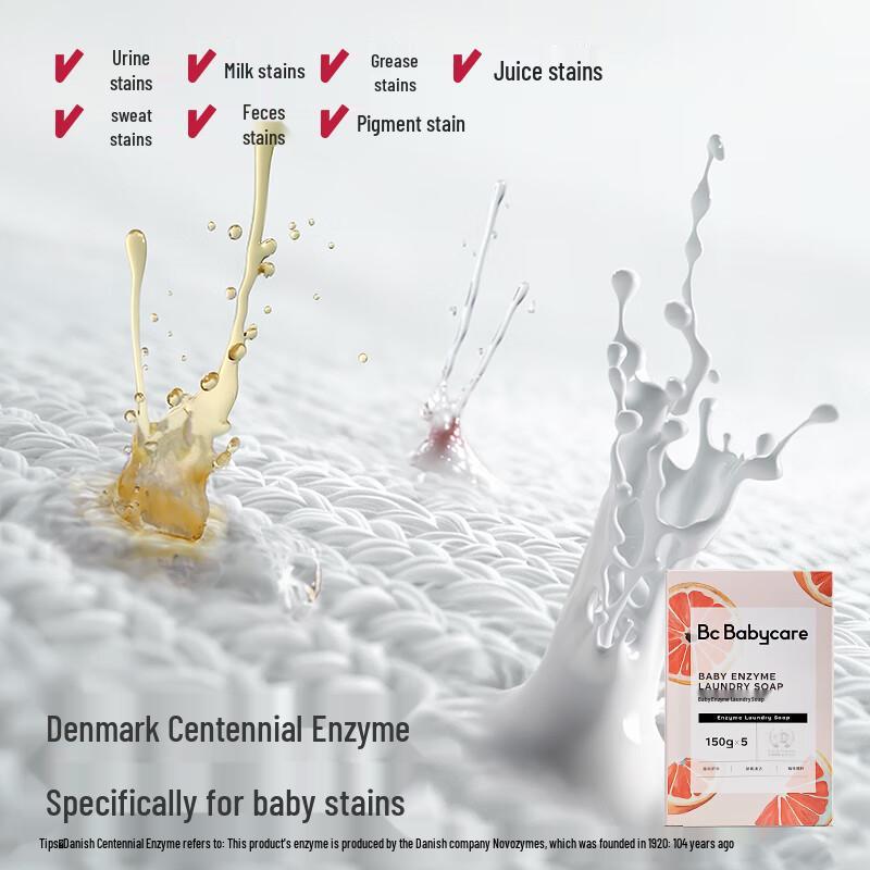 babycare Baby- & Kinder Antibakterielles Waschmittel