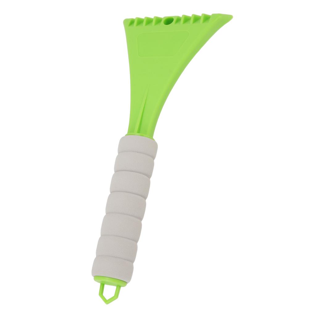 Car Scraper PP With EVA Foam Handle Car Window Snow Remover for Winter