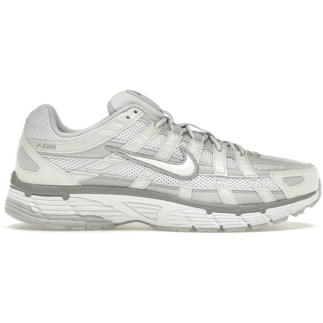 

Sneaker Nike P-6000 Summit White Pure Platinum (Women s)(FV6603-101) 37.5