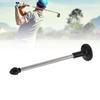  Alignment Rod Stainless Steel Retractable Magnetic Club Alignment Stick  Swing Training Aid
