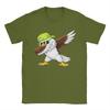 Sea HHawk Dabbing for Unisex Women Youth Toddler Unisexs T Shirt  Novelty Tees Short Sleeve O Neck TShirt Pure Cotton Clothing