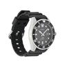 Casio YOUTH Series-Swordfish Luminous Ocean Quartz Movement Resin Strap Japanese and Korean Watch Men's Watch Black Dial MDV106-1A/MDV-106-1A
