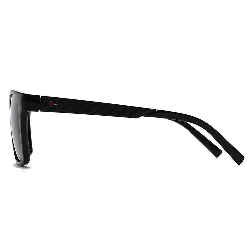 Men's New Cross-Border Square Sunglasses Classic Driving Glasses Sunglasses 2519