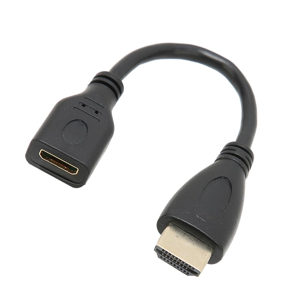 Cable Adapter Abrasion Performance Acid Alkali Resistance Environmental Friendly HD Cable Adapter