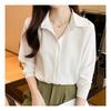Navava Basic Long Sleeve Shirt Nb1988
