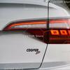 Metal COOPER SD Emblem Car Sticker Letter Badge Body Rear End Trunk Decor For Mini Cooper S R60 R52 R53 R55 R56 F54 F55 F56 F60