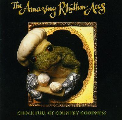 CD AMAZING RHYTHM ACES - Chock Full Of Country Goodness ARA3 ARA 1998 US Rock Used