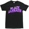 Bravado Black Sabbath Classic Purple Logo T-Shirt L