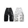 VIONA Y2K Amerikansk Hip-Hop Bokstavstryckta Streetwear Män Kvinnor och Barn Personliga Retro Jogger Lösa Vida Casual Byxor