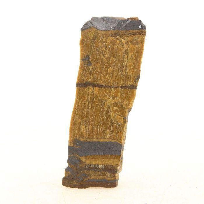 Pierres et Minéraux. Oeil de Tigre. 59.5 ct. Northern Cape, Afrique du sud.