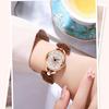 Yinlang INRA Snowflake Goddess Waterproof Wristwatch