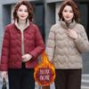 Short down padded clothes women's new stand-up collar loose warm padded clothes winter padded jacket