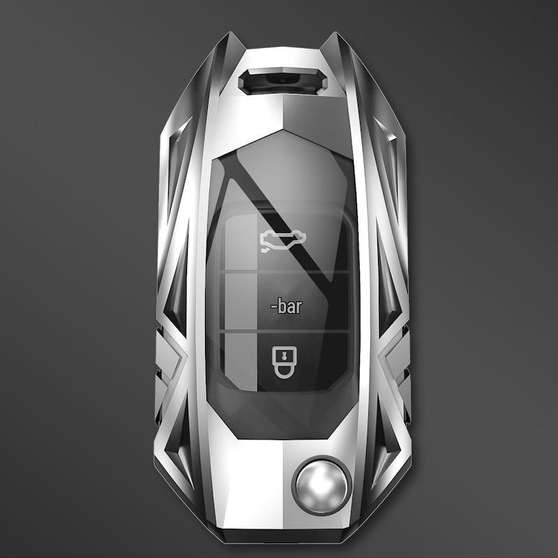 

Совместимый корпус для ключа-брелока Honda: CRV, Vezel, XRV, Fit, Civic, Accord, Crown, Spirior, Lingpai OPP Bag