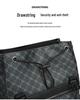 Men's Trendy Large Capacity Sports Backpack with Fashionable Print
