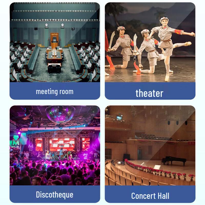 HuiDu DPS1616 16x16 Audio DSP Matrix Processor (CN version)