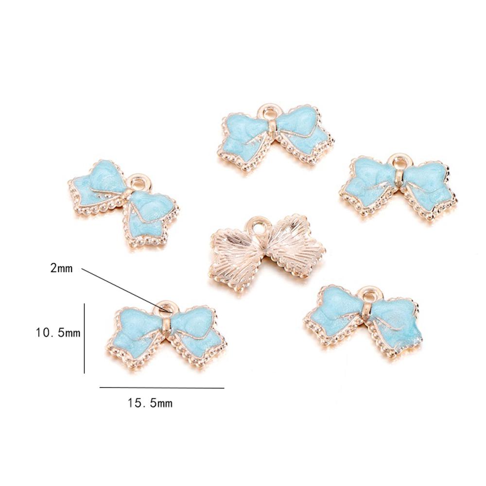 10 sztuk/partia słodkie kreskówki niebieskie breloki ocean gwiazda wisiorek urok rzemiosło dla naszyjnik bransoletka DIY biżuteria akcesoria do tworzenia