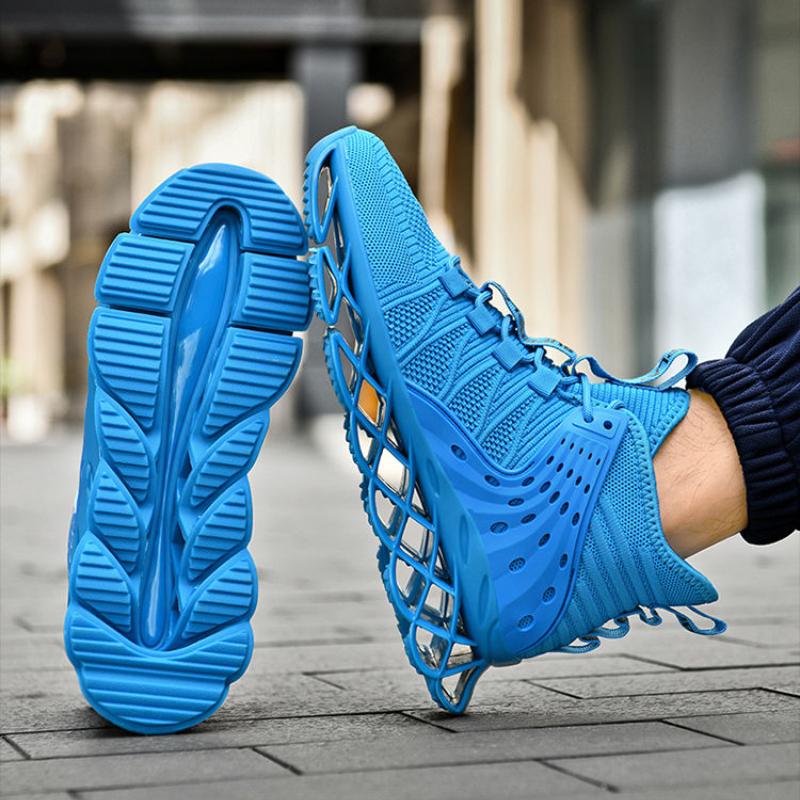 Boty Pánské Tenisky Pánské Běžné Pánské Boty Tenis Luxusní Boty Trenér Závody Prodyšné Boty Módní Mokasíny Běžecké boty pro muže