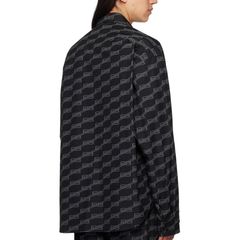 Balenciaga Monogram Shirt 662983TML361269