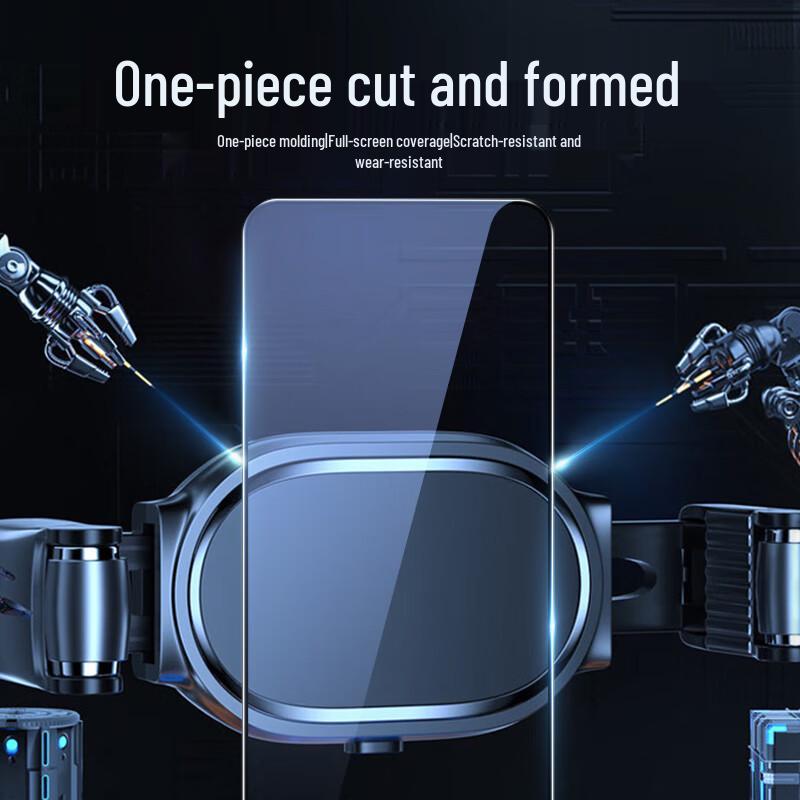 OPPO Tempered Glass Screen Protector