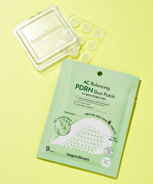 Ongredients Arc Balancing PDRN Shot Patch NONE