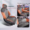 Changan Shenlan S07 2024 Seat Cushion Cover: Half-Cover, All-Season, Fits 25 Models