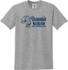 Fionnulas weltberühmtes Fisch & Chips Unisex T-Shirt (S-5X)