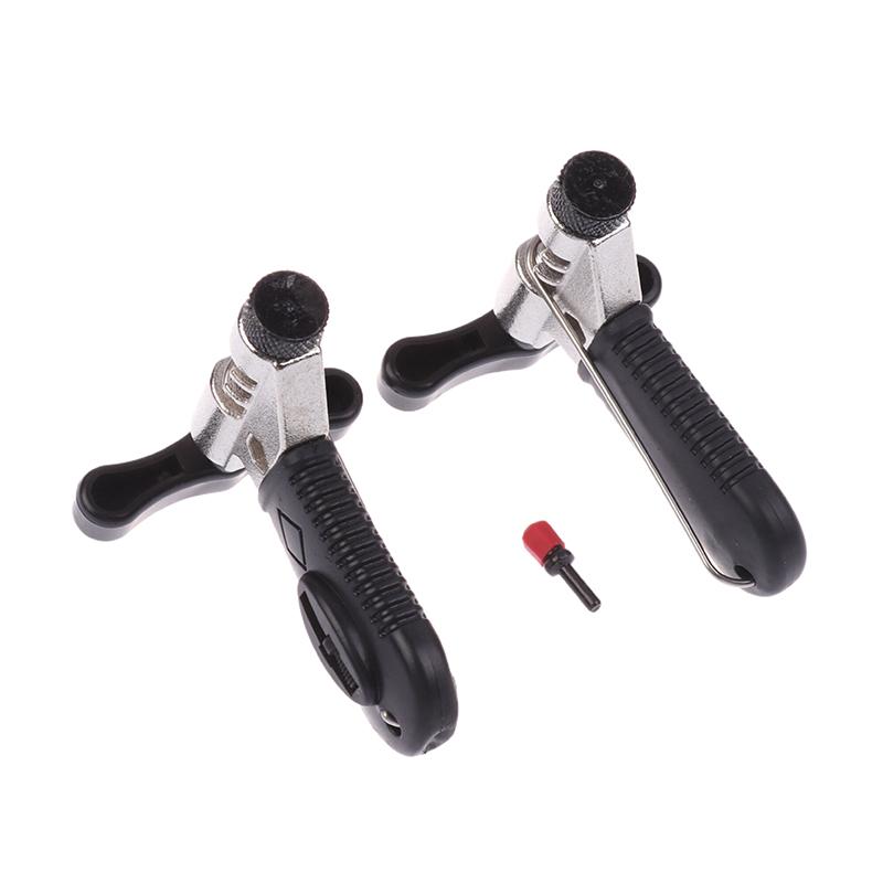 Portable Bicycle Chain Remover Tool Bike Link Splitter Tool Road Bike Chain Cutter Cycling Repair Tool Accessories