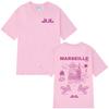 Rapper Jul Merch Shirt Men's Women Clothing Fashion Y2K T-shirt Casual Cotton Short Sleeve Oversized Tops