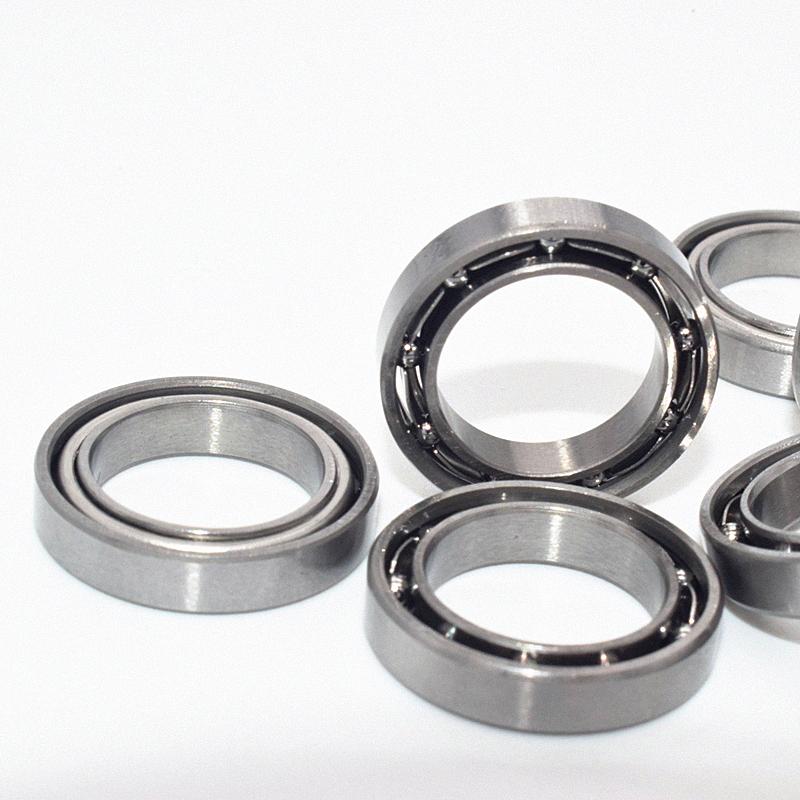 Metal Sealed Chrome Steel  Thin Wall Type Bearings 6700-3   10pcs 10*15*3(mm)