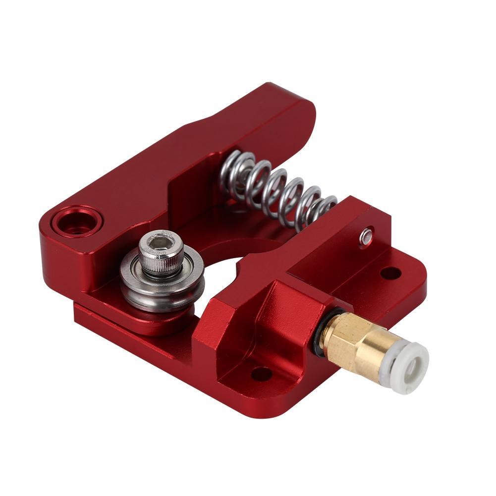 3D Printer Extruder Aluminum Block DIY Kit For 1.75mm Extrusion 3D Printers Part CR 10 CR 10s
