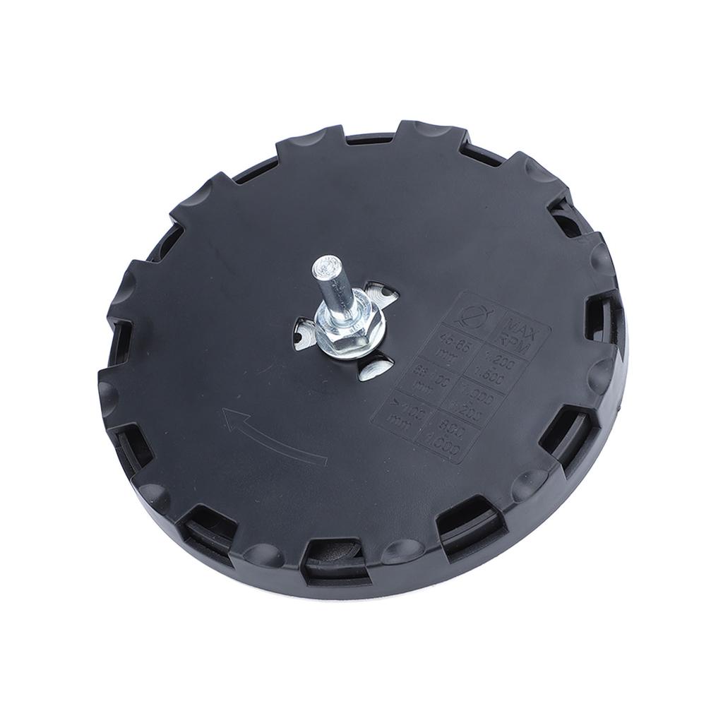 Adjustable Hole Saw Replacement Punching Cutter Drill Bit Kit 45 To 130mm Dia for Plastic Wood
