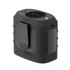 Portable Waist Fan for Outdoor Workers High Speed 13000 RPM Camping Fan with Long Battery Life and USB Charging