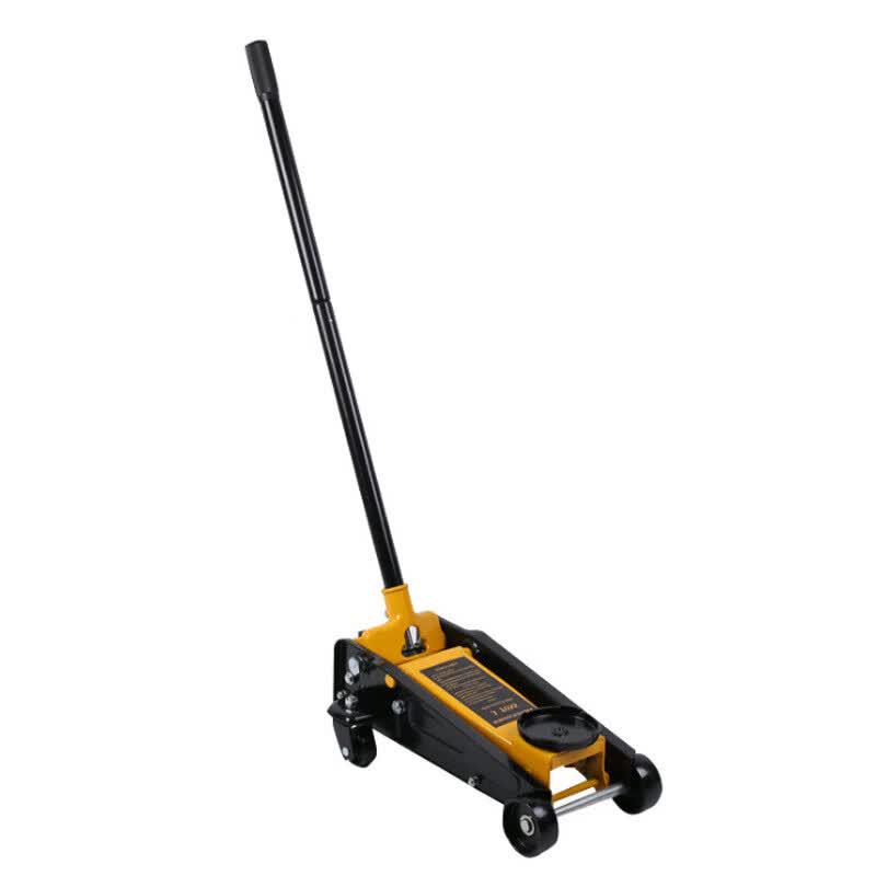 Horizontal Hydraulic Car Jack