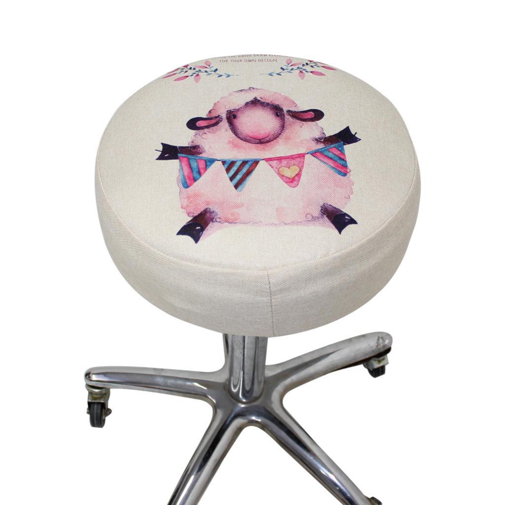 Round Seat Cover For home and bar
