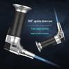 Portable Direct-Charge Cigar and BBQ Ignition Torch Lighter