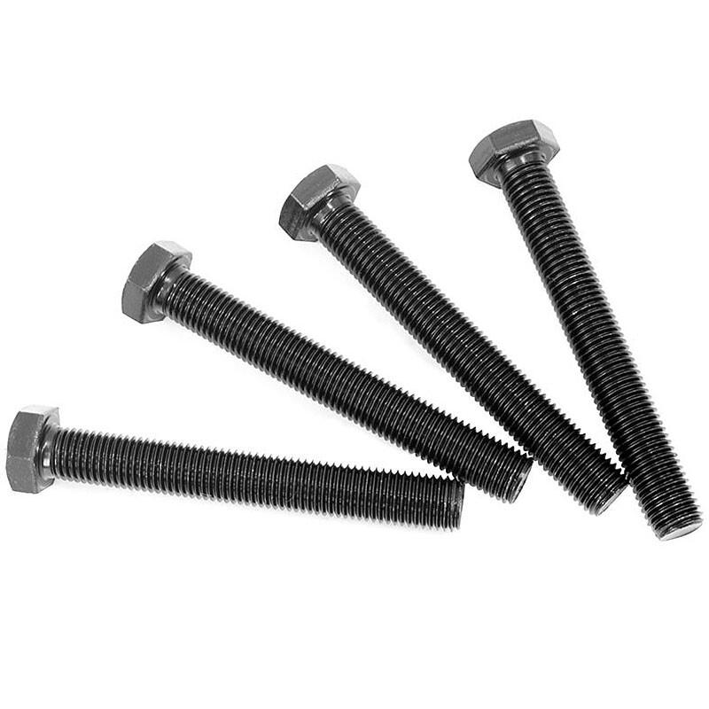 Hesdiger Grade 8.8 Blackened Hex Head Bolt