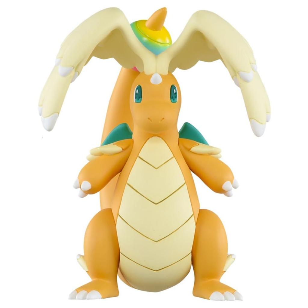Takara Tomy MonColle Mega Dragonite Pokémon