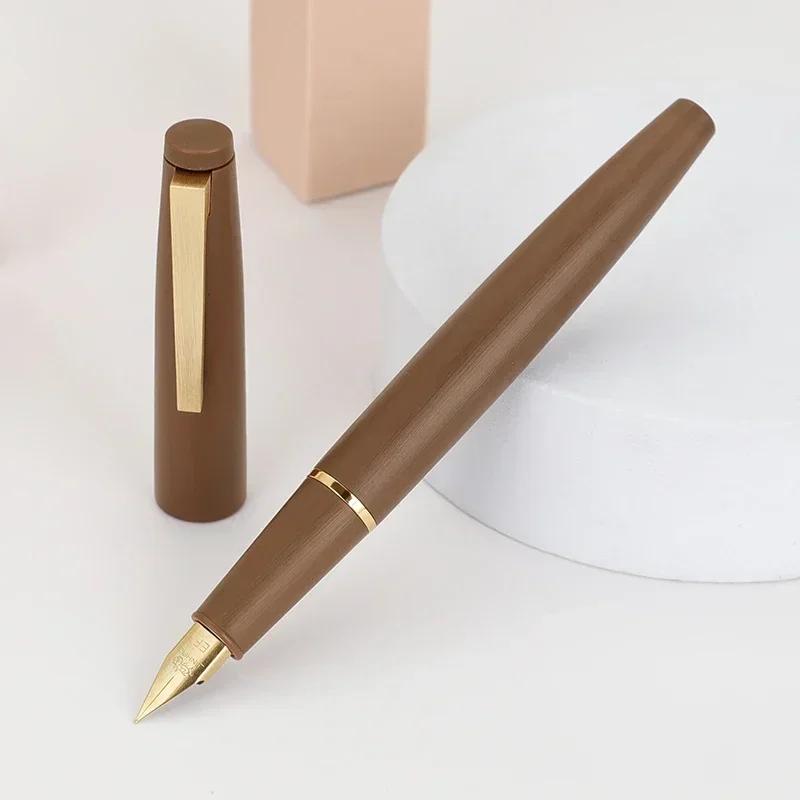 Jinhao 80 Fountain Pen Luxury Elegant Ink Pens EF F 0.3MM Extra Fine Nib Writing Ink Pens Stationery Office School Supplies