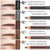 Hens 1818 Waterproof Eyebrow Pencil with Tear-Off Powder