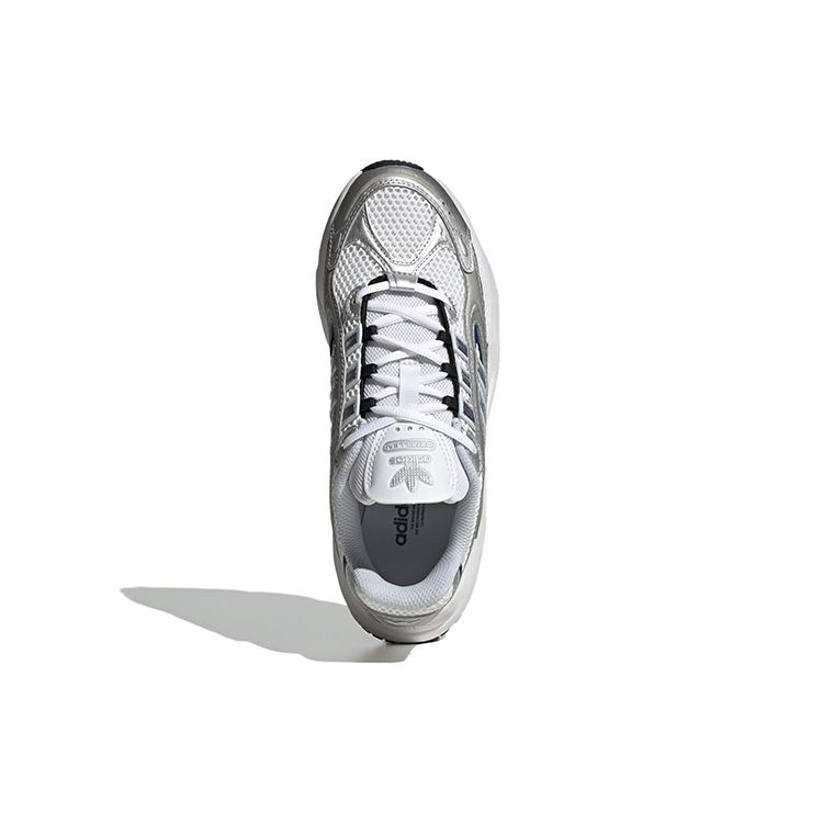 Adidas Ozmillen Silver Tech Indigo Γυναικεία αθλητικά παπούτσια Cloud-White Core-Black IF6582