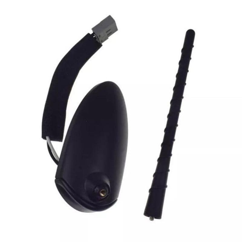 Quick Install Vehicle Antenna Base ABS Construction 962102W100 Roof Antenna Assembly Noise Reduction Design