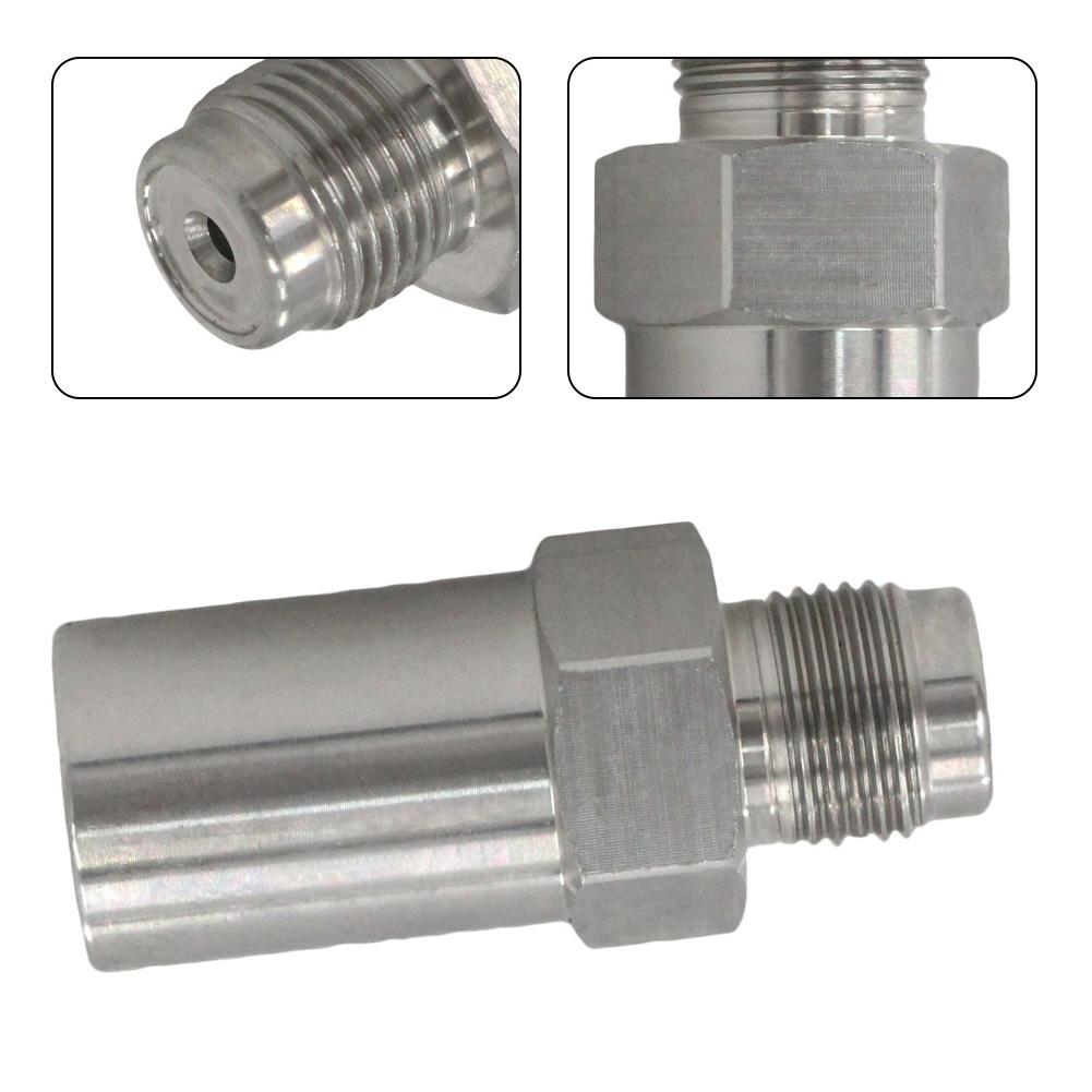 F00R000756 Fuel Injector Common Rail Direct Replacement for Ram 2500 3500 5 9L 2003 2007 Single Piece Injector